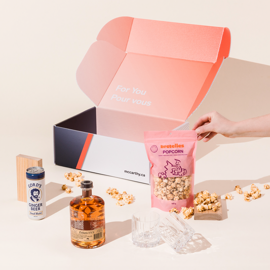 Rye Mule Cocktail Kit