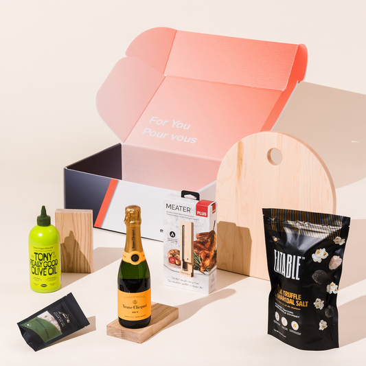 Big Night In gift set