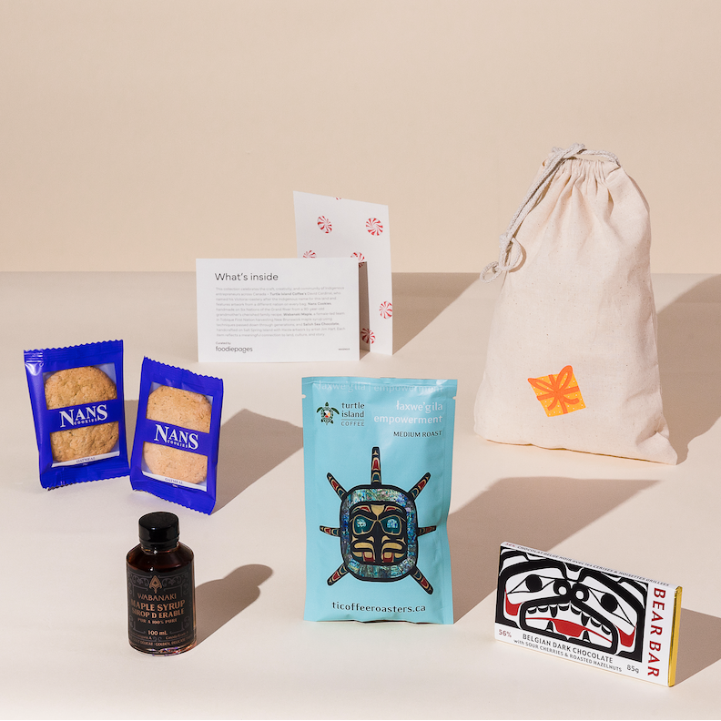 Fasken Indigenous Voices Gift Set