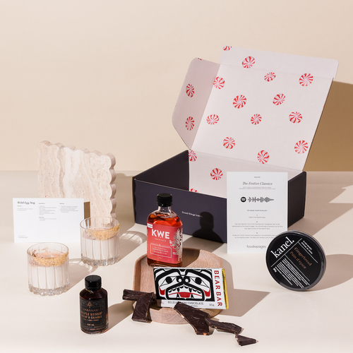 Northern Egg Nog Kit
