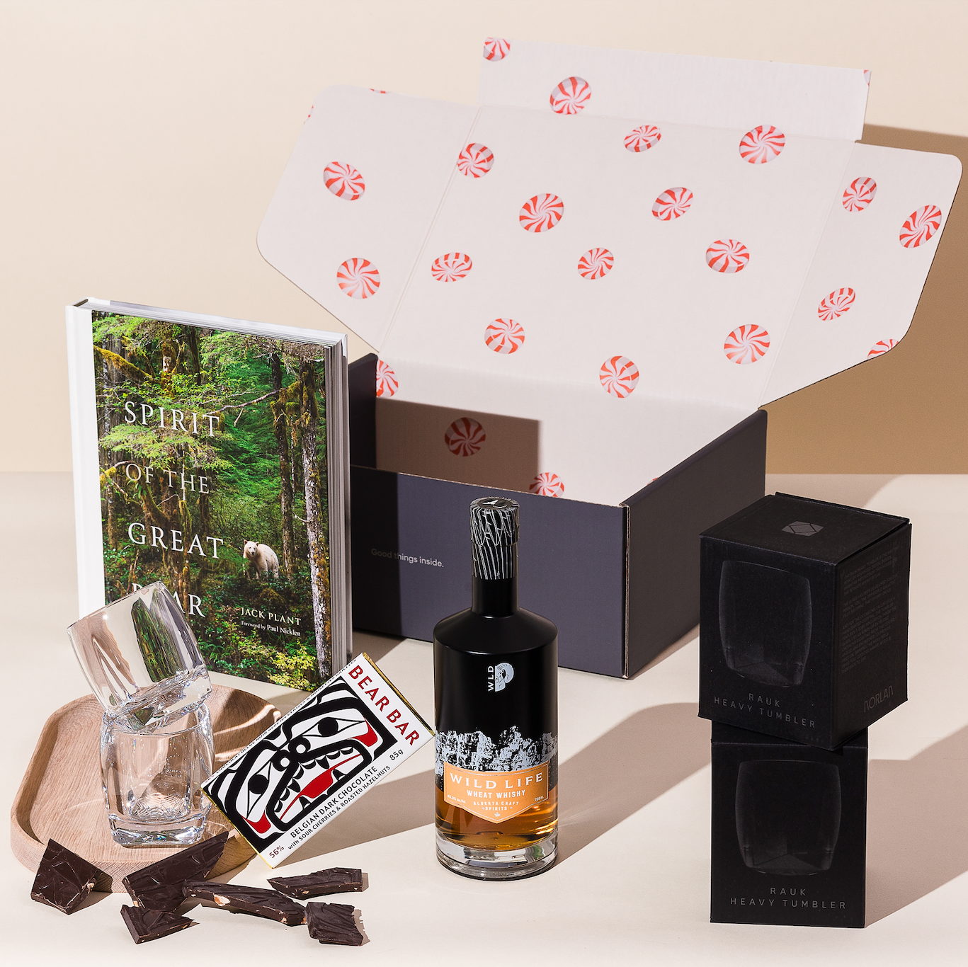 The Great Bear Gift Box (Reachdesk CA)