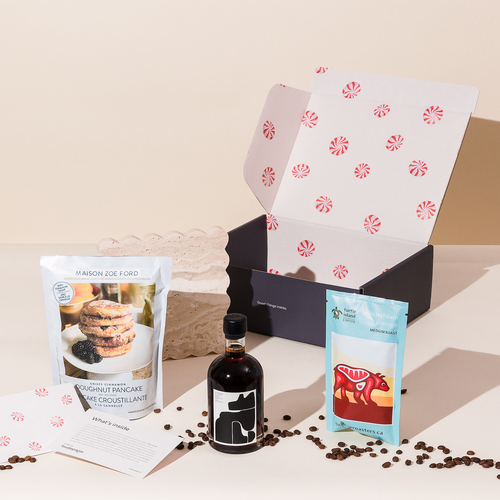 Canadian Breakfast Gift Box