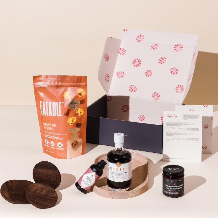 In Good Spirits Gift Box (Reachdesk CA)