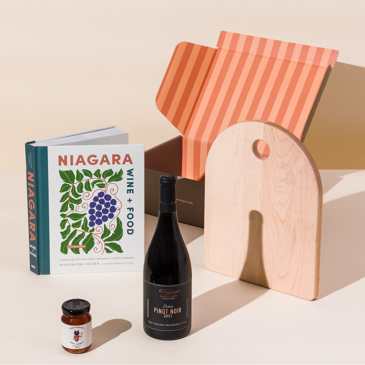 Niagara Food + Wine Gift