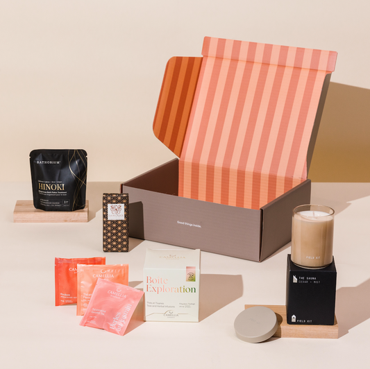 Tranquility Relaxation Gift Box
