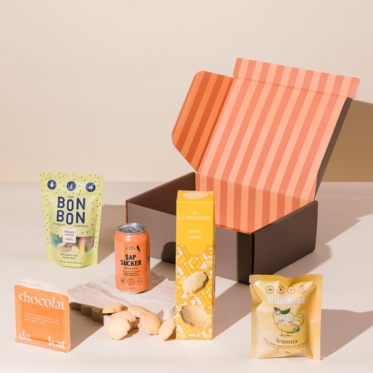 Smile Gift Box