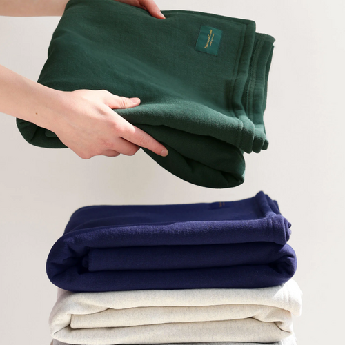 Province of Canada Sweater Blanket