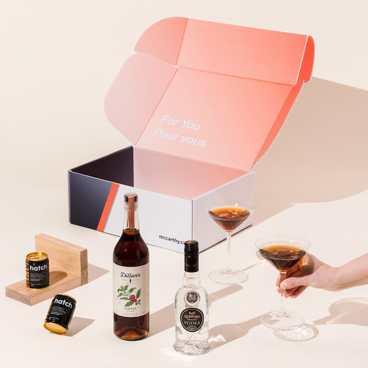 Espresso Martini Gift Set