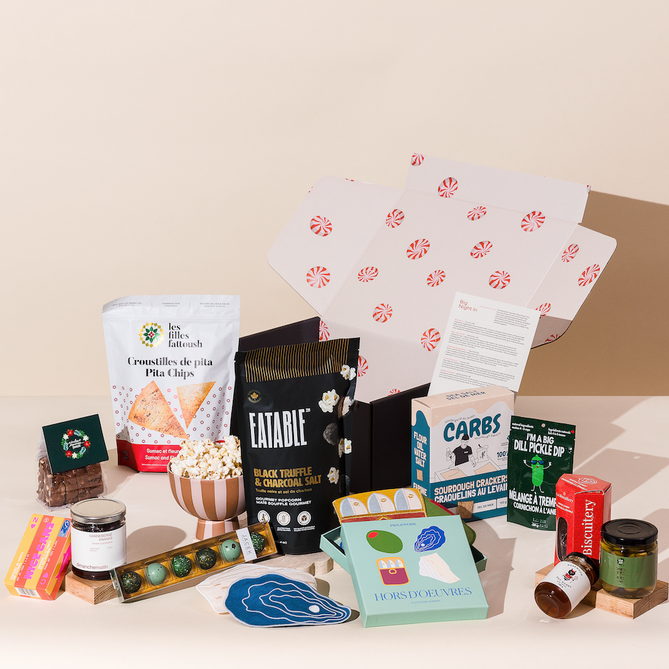 Big Night In Gift Box (Reachdesk CA)