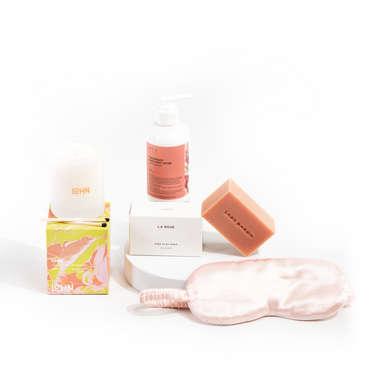 Starter Idea - In The Pink