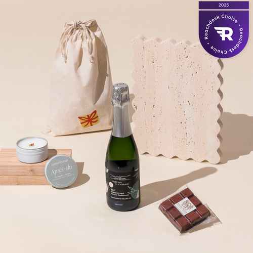 Simple Pleasures Gift Set (Reachdesk Canada)