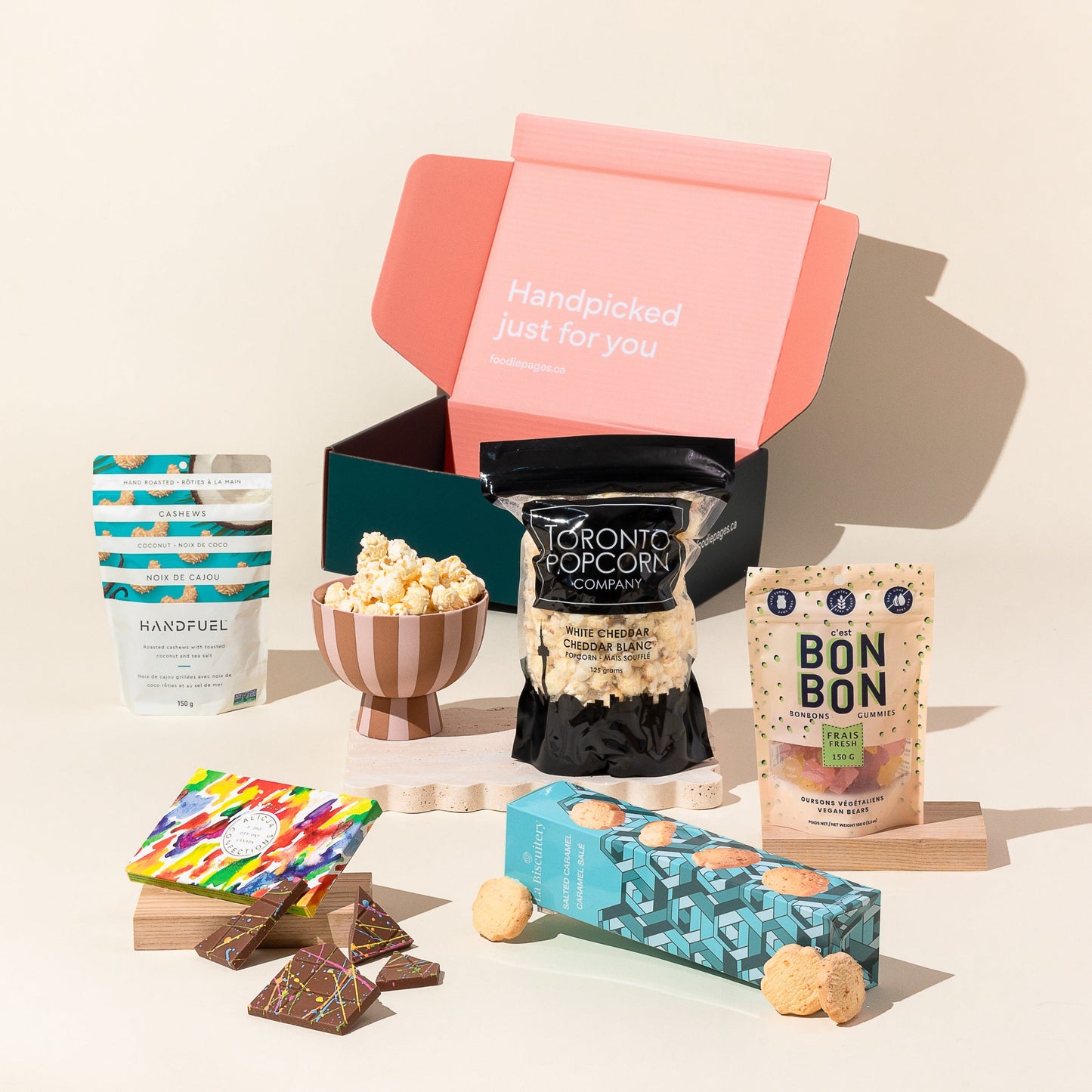 SMILE Gift Box (Reachdesk USA)