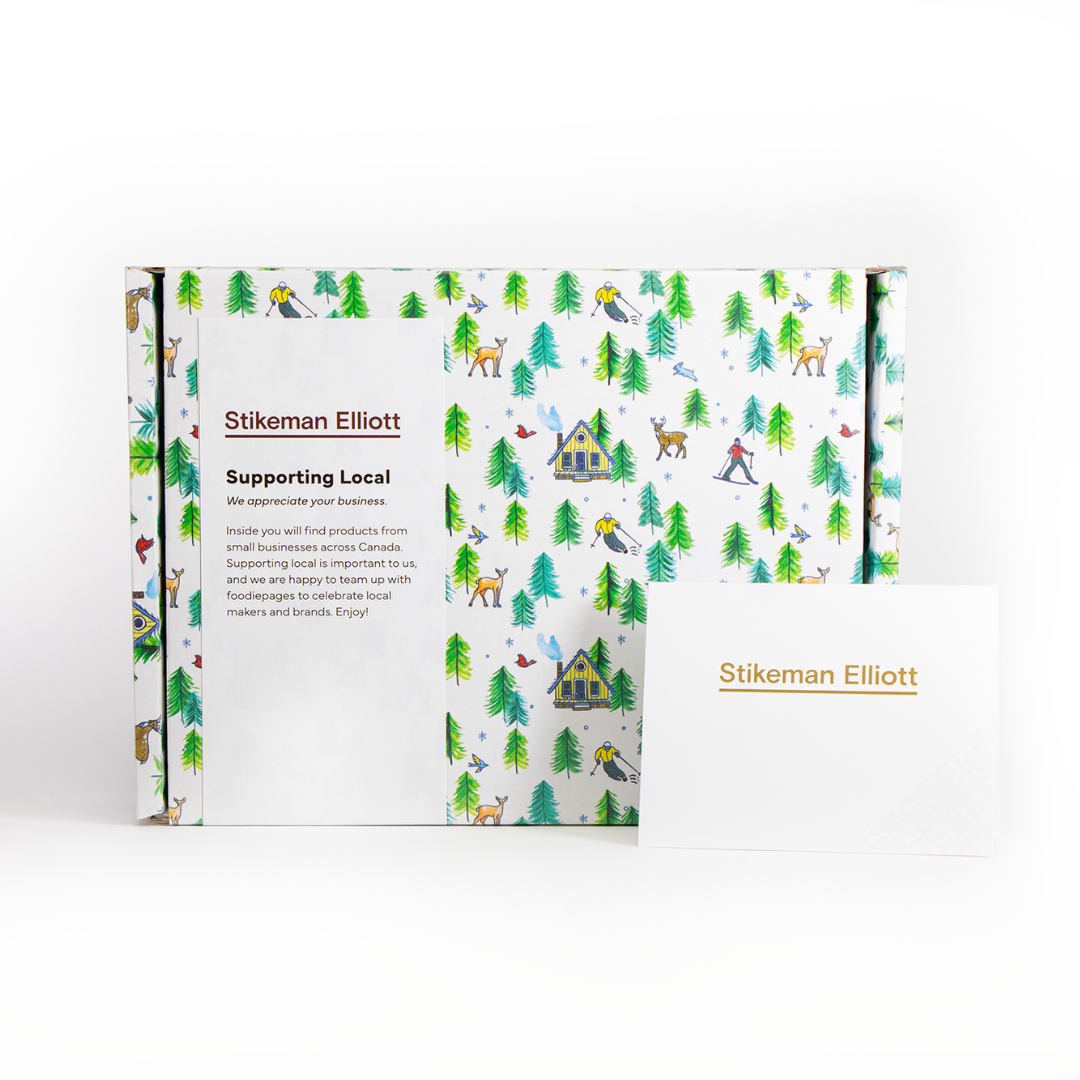 Stikeman Elliott Box Sleeve Add-On