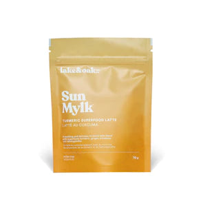 Lake & Oak - Sun Mylk Superfood Latte Blend - 70g
