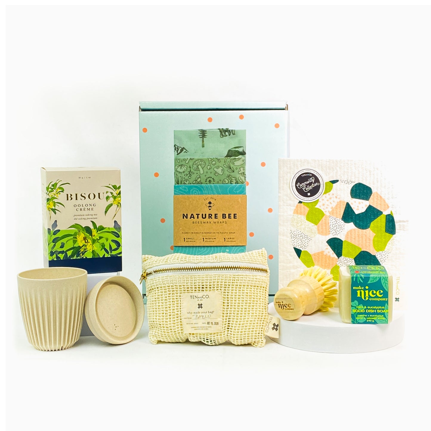 The Sustainable Home Gift Box