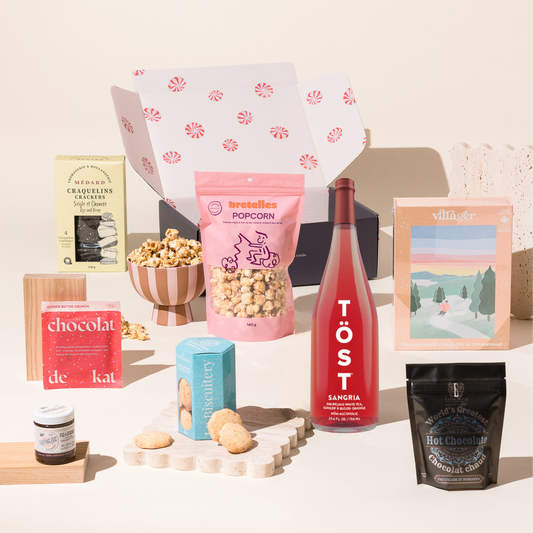 The Great Indoors Gift Box