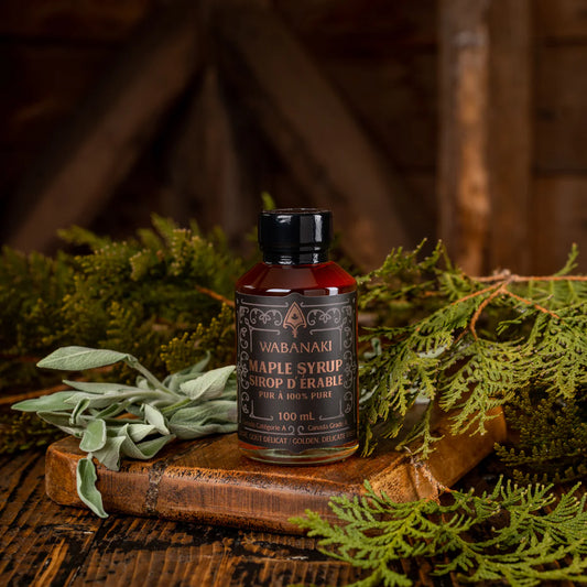Maple Syrup Original 100mL - Wabanaki