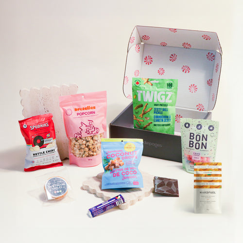 Trane Canada Crowd Pleasers Snack Box