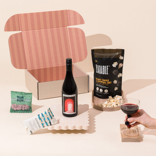 Sips & Snacks with TOST Gift (Postal USA)