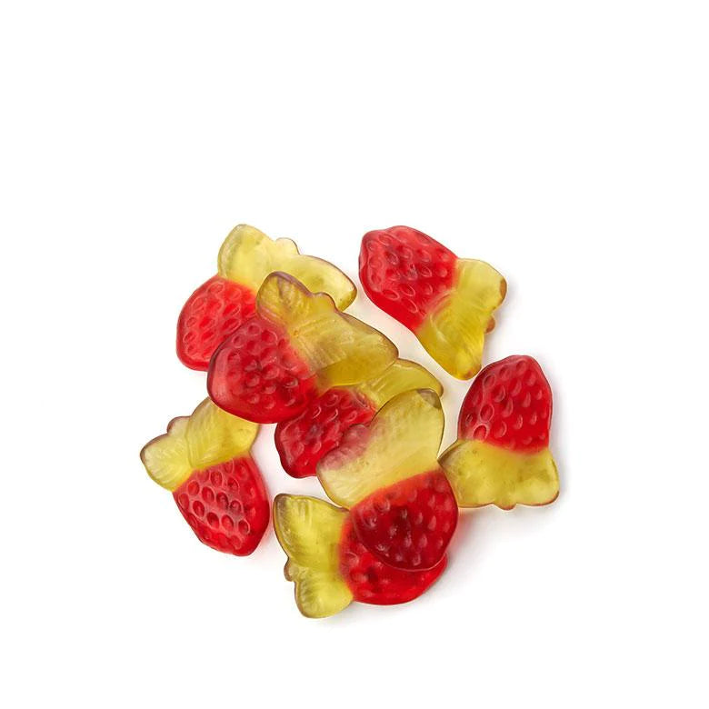 Squish - Strawberry Rhubarb Gummies
