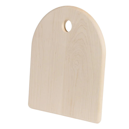 Arch Maple Board - 12"x14"