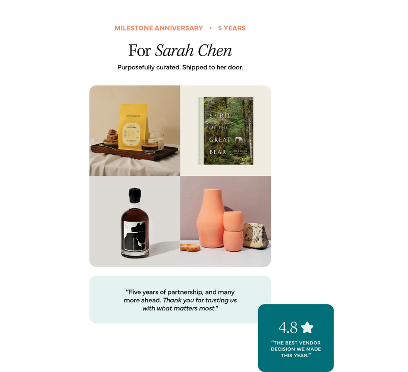 Curated Gift Baskets