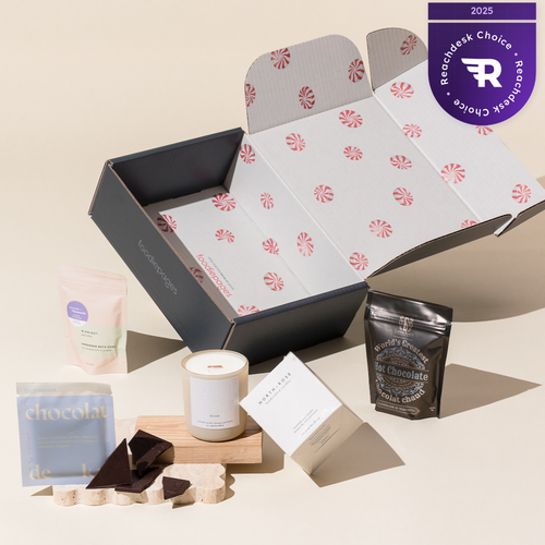 Winter Calm Gift Box (Reachdesk Canada)