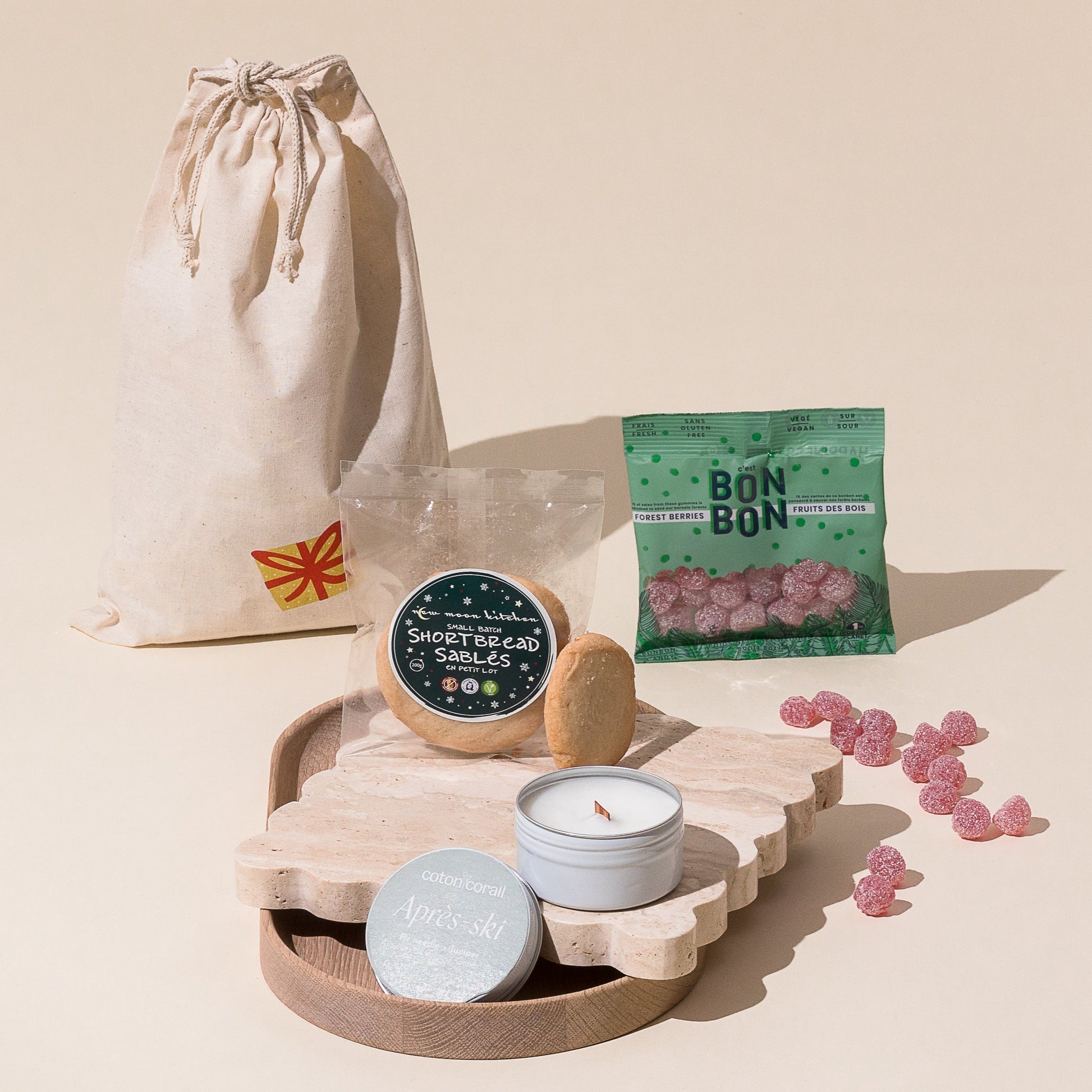 Holiday Cheer Gift Set