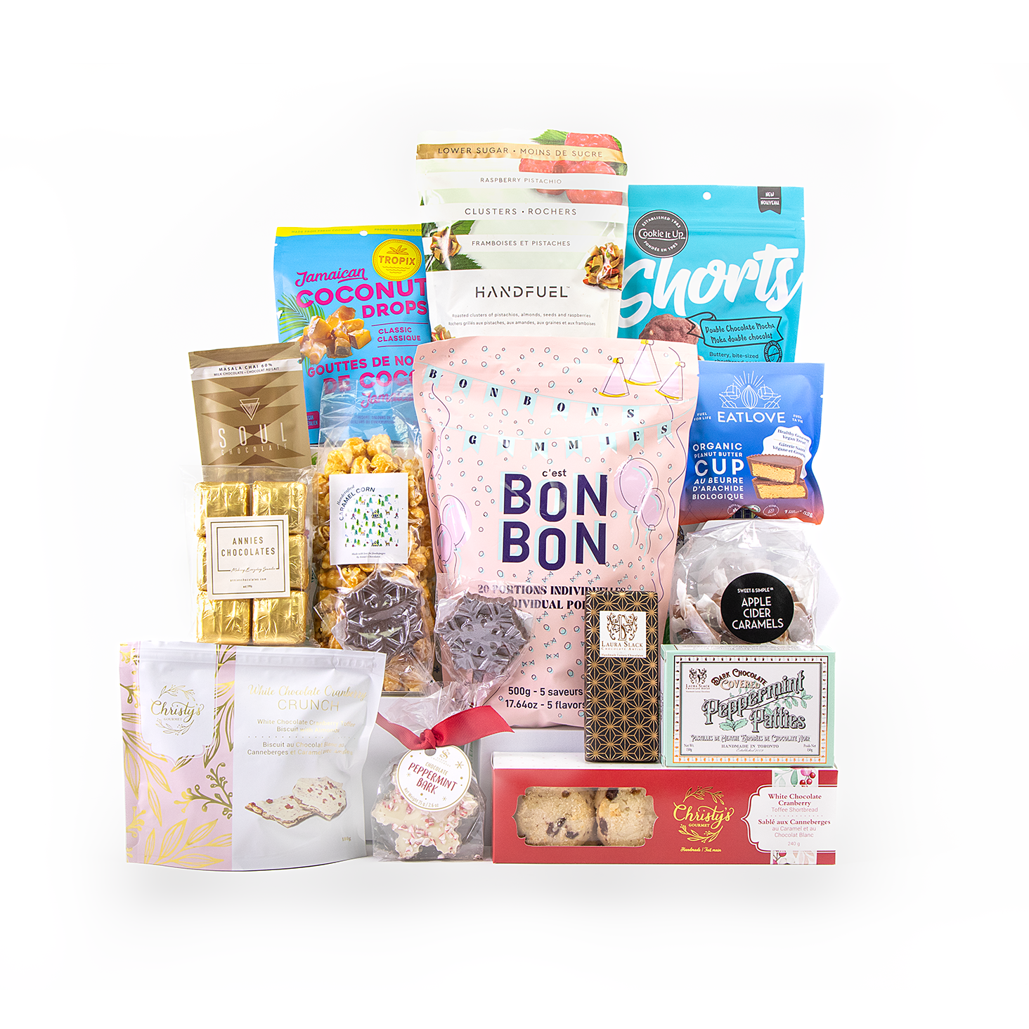 Lerners 'Crowd Pleasers' Gift Box
