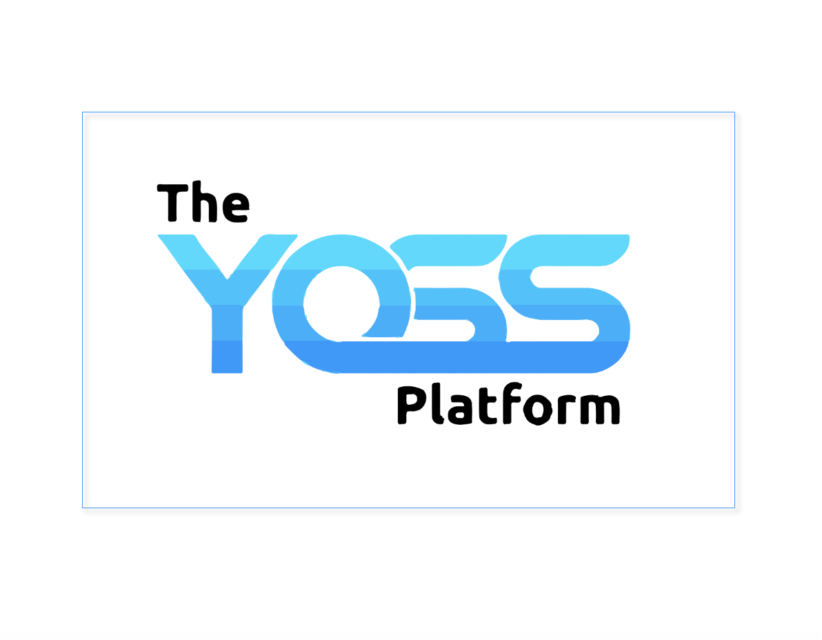 YOSS Healthy Snack Box w. Happy Birthday Branding Package