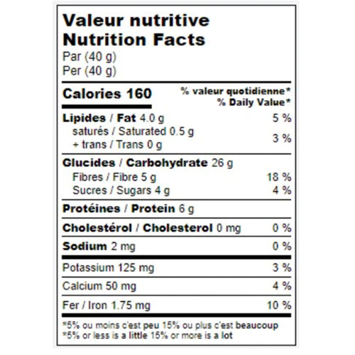 Oatbox - Overnight Oats Field Berries 280g