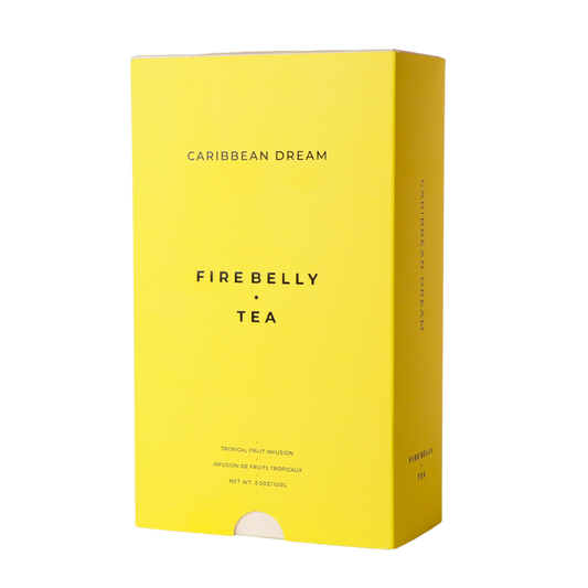 Firebelly Tea - Caribbean Dream (20-25 cups)