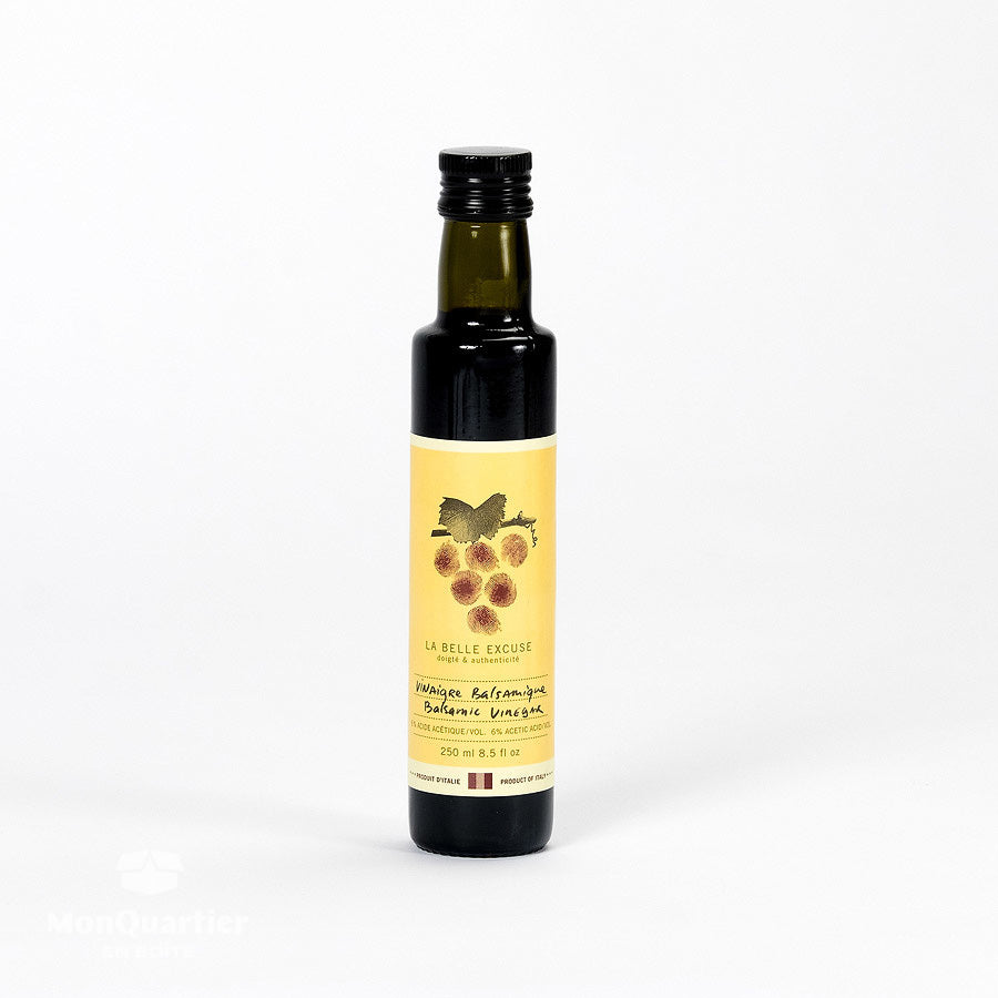 La Belle Excuse - 250mL Traditional Balsamic