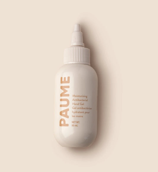 Paume - Moisturizing Antibacterial Hand Gel Travel Bottle