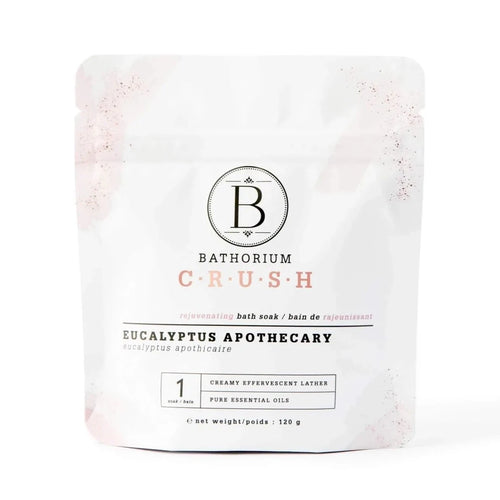 Bathorium - Eucaplyptus Apothecary Crush 120g