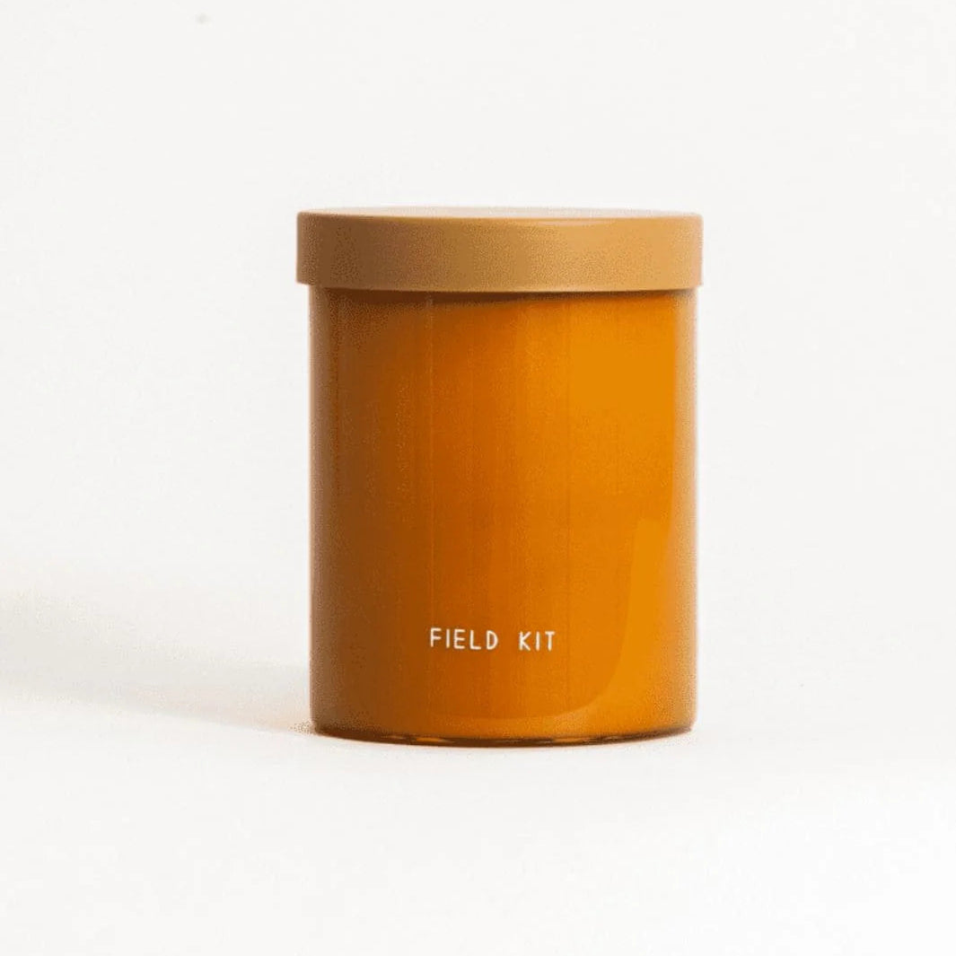 Field Kit - The Beekeeper Glass Candle
