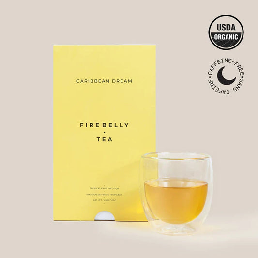 Firebelly Tea - Caribbean Dream (20-25 cups)