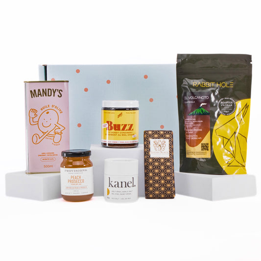 Local Legends (Women-Owned) Gift Box