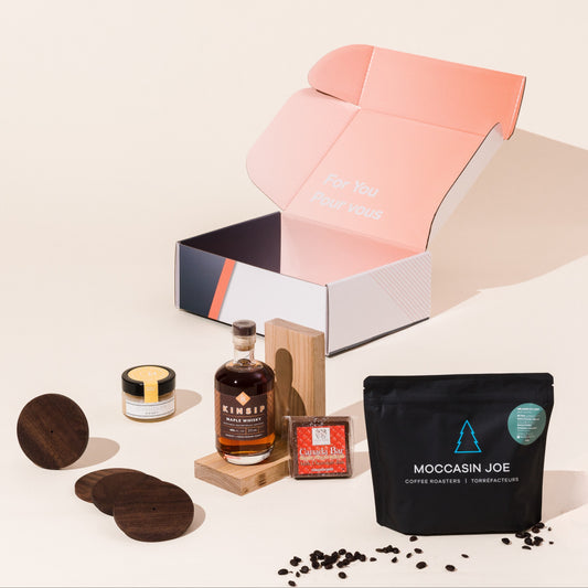 Canadian Gift Set