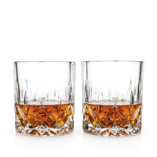 Viski - Admiral Crystal Tumblers (Set of 2)