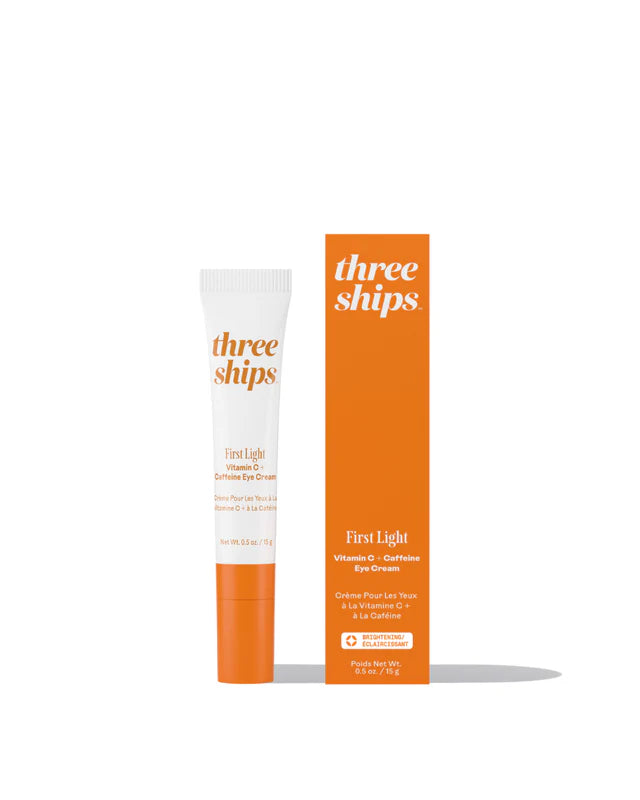 First Light® Vitamin C + Caffeine Eye Cream