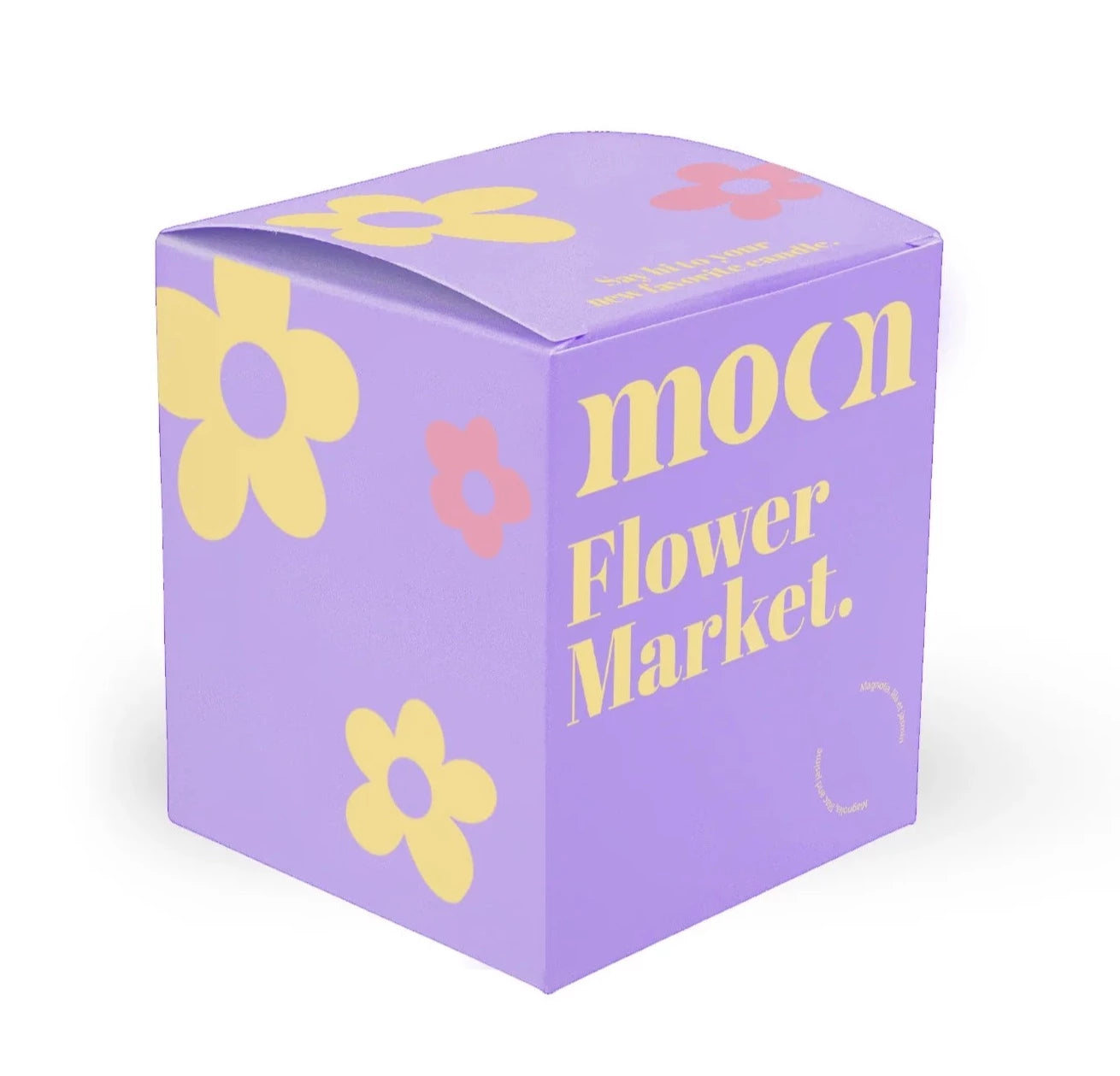 Flower Market Candle