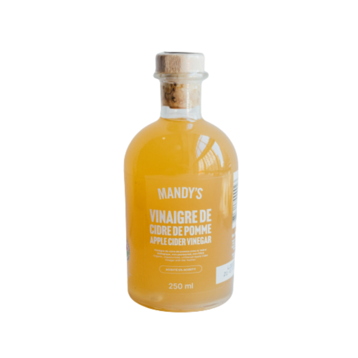 Mandy's Salads - Mandy's Organic Apple Cider Vinegar