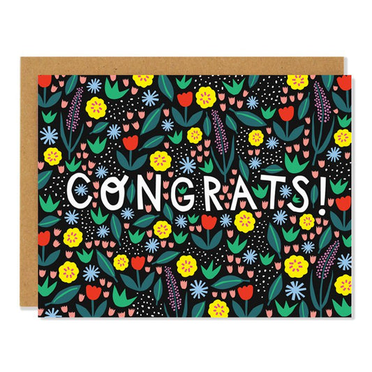 Congrats Card