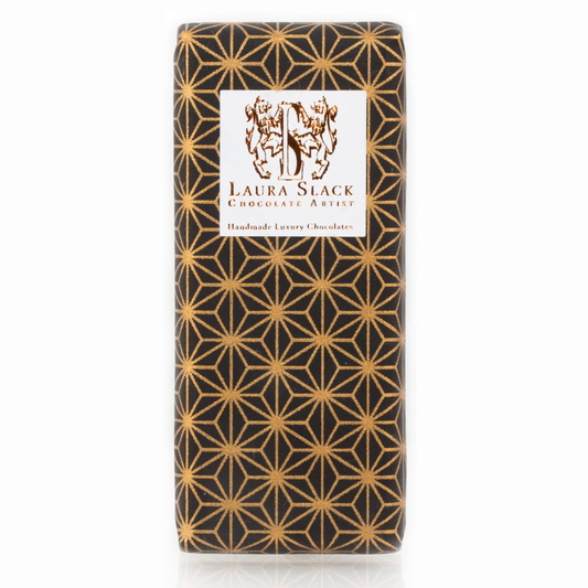 Laura Slack Chocolate -Smoked Sea Salt Dark Chocolate