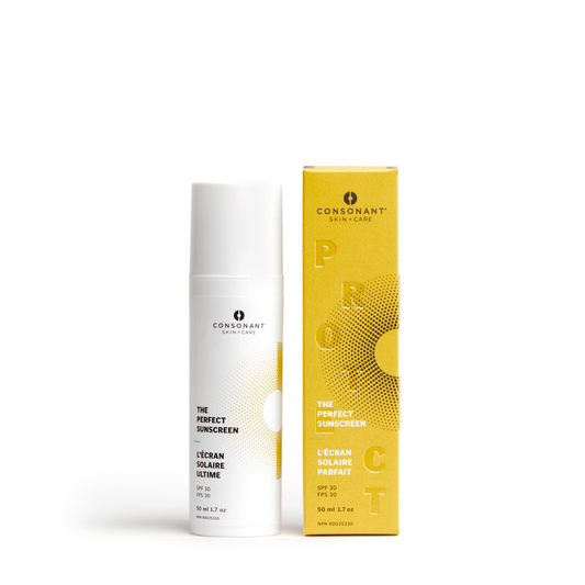 Consonant Skincare - The Perfect Sunscreen™