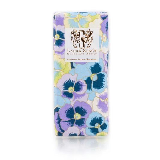 Laura Slack Chocolate - Maldon Salt Dark Chocolate Bar