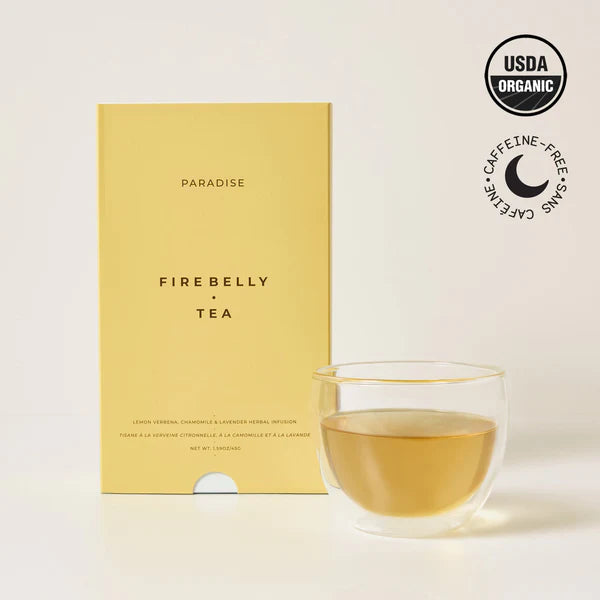 Firebelly Tea - Paradise (25-30 cups)