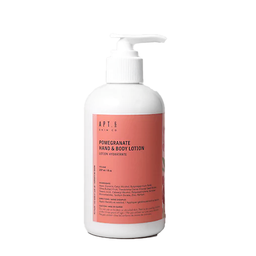 Apt. 6 - Pomegranate Hand & Body Lotion