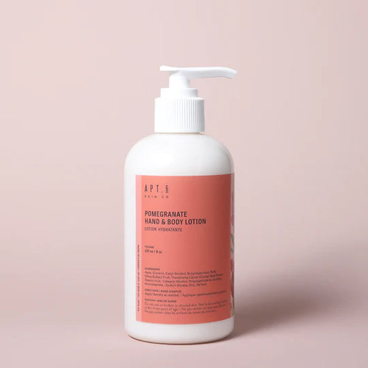 Apt. 6 - Pomegranate Hand & Body Lotion